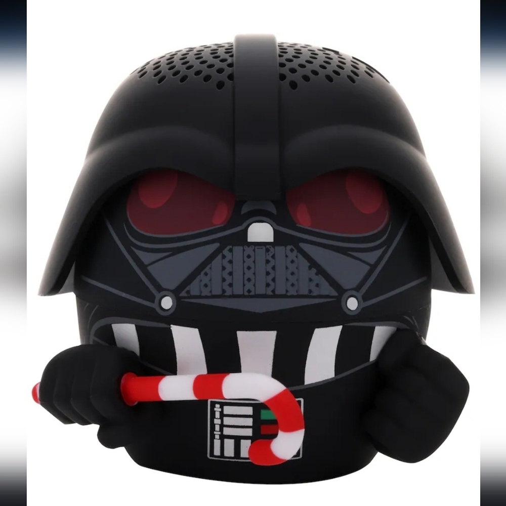 Star Wars Darth Vader Holiday Bitty Boomers Mini Bluetooth Speaker New in Box